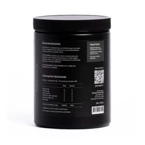 Creatina Monohidratada 500gr Contenido