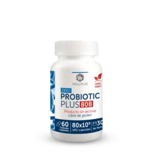 Probiotic Plus 80B Frontal