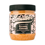 Mantequilla (Pasta) de almendras tostadas 450 gr Frontal