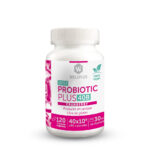 Probiotic Plus 40 Billones con Cranberry Frontal