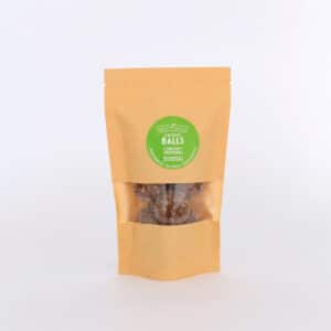 Smart Snack Energy Ball Pistacho, Matcha y Coco 200g Frontal