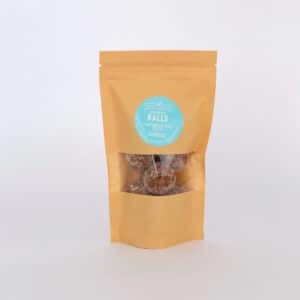Smart Snack Energy Balls Castaña de Cajú - Coco 200g Frontal