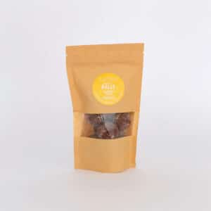 Smart Snack Energy Balls Nuez - Almendra 200g Frontal