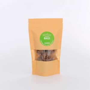 Smart Snack Energy Balls Semillas de Calabaza y Almendras 200g Frontal