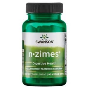 N Zimes con cerecalasa 90 capsulas vegetales Frontal