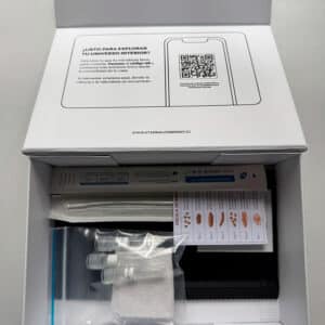 Test de Microbiota Intestinal Avanzado Eternal Gut Contenido 1