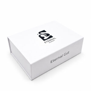 Test de microbiota intestinal Eternal Gut Frontal