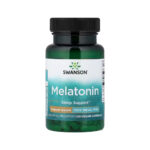 Melatonina 3mg 120 capsulas Frontal