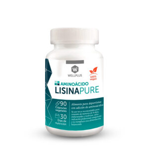 Lisina Pure 90 Capsulas Frontal